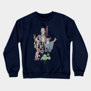 O.G. Monsters. Crewneck Sweatshirt